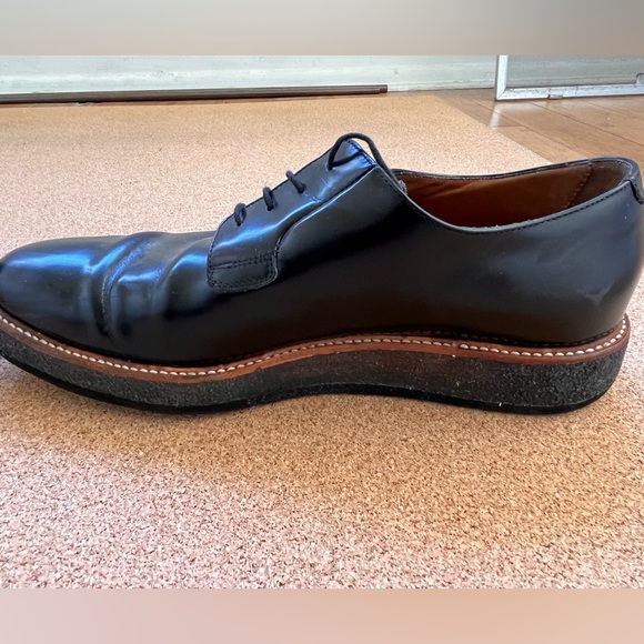 Common Projects Derby Shine Black size 42 - Picture 3 of 6